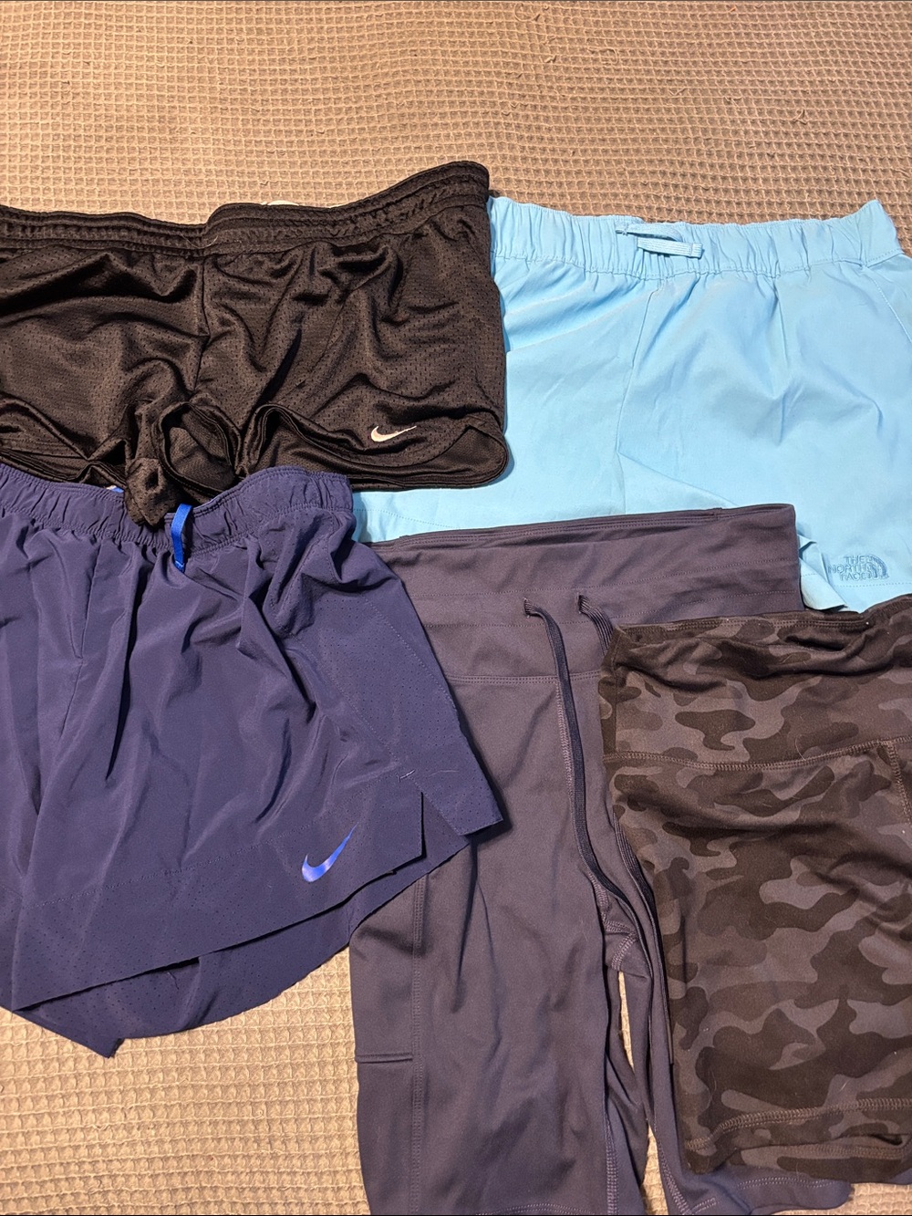 Women’s Athletic Shorts Bundle